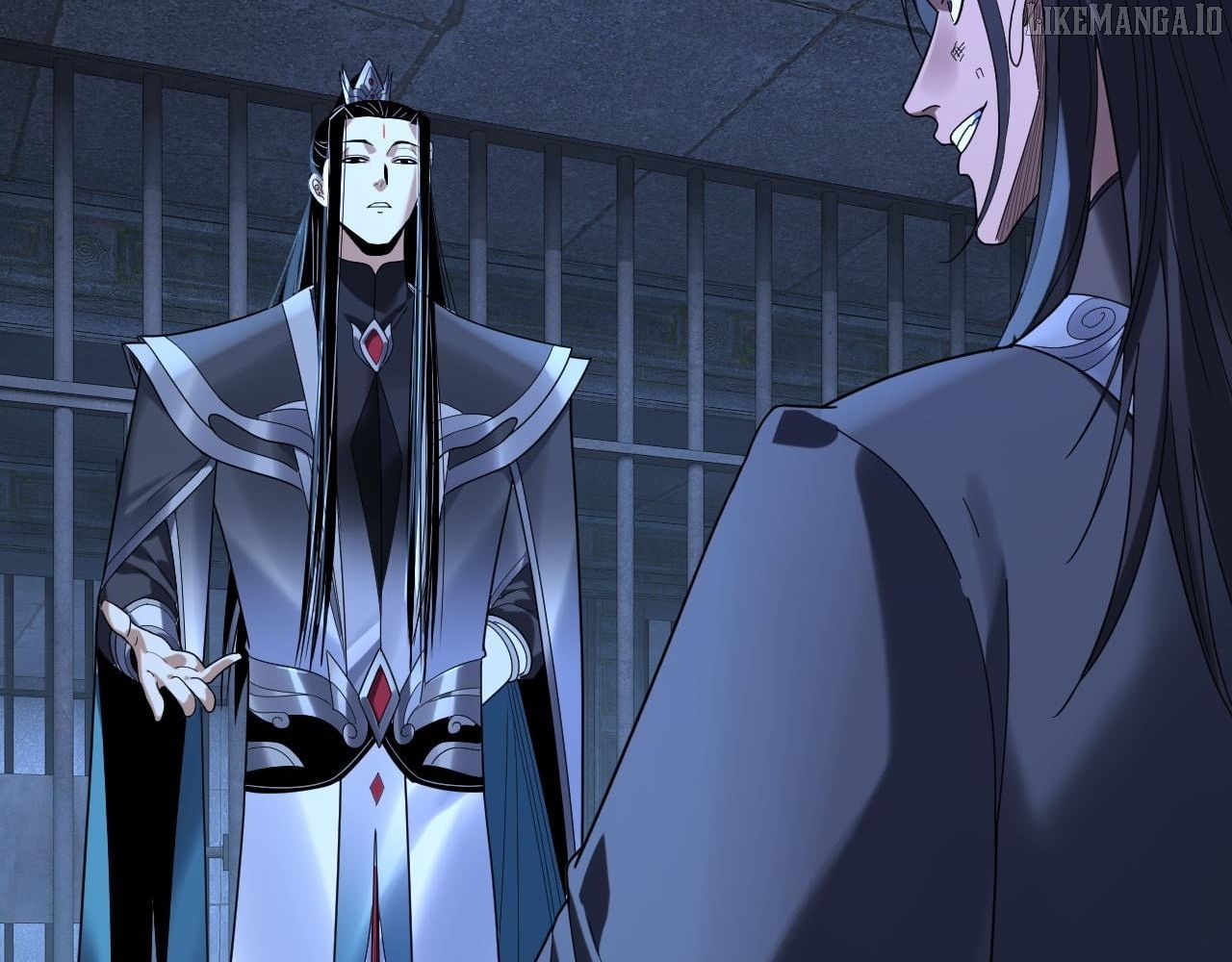 Me, The Heavenly Destined Villain Chapter 287 - page 11